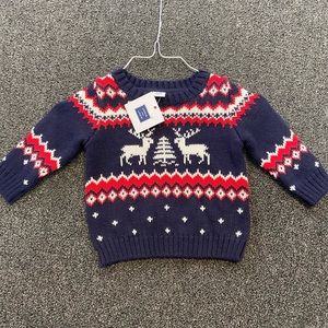 NWT Janie & Jack Sweater